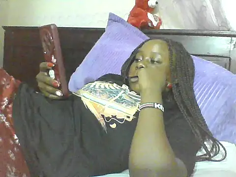 EBONYVANILLA02 online show from 03/21/26, 11:26