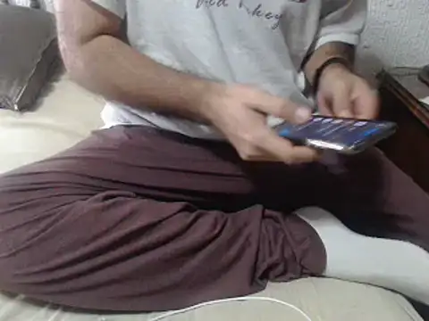 lover camer online show from 02/14/25, 11:53