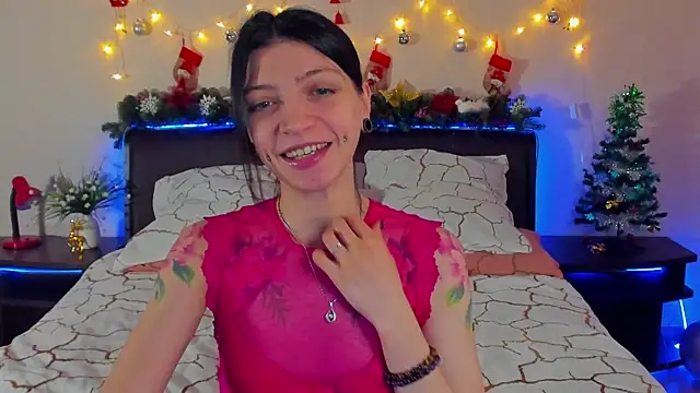 Lolly Haze online show from 12/27/24, 07:18