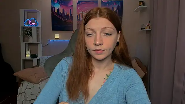 Lolly Haze online show from 07/28/26, 04:41