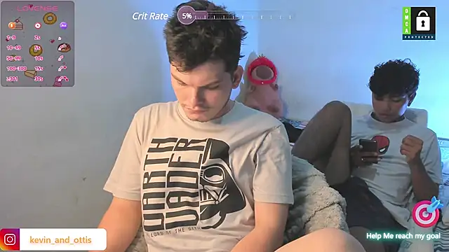  Ottis  online show from 01/01/25, 12:43