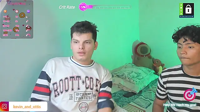  Ottis  online show from 01/03/25, 01:27