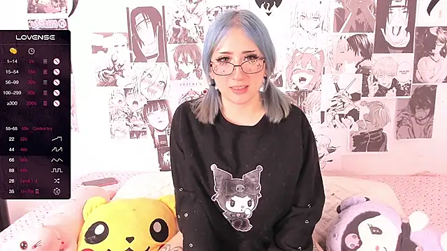 Miwa violet online show from 12/15/24, 01:35