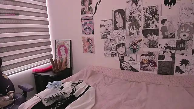 Miwa violet online show from 01/26/25, 07:20