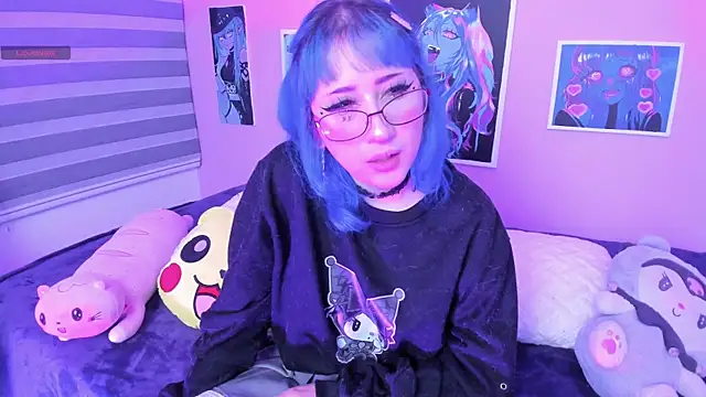 Miwa violet online show from 03/07/25, 12:48