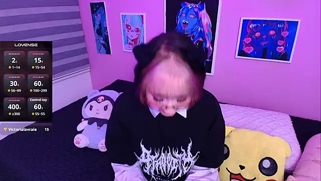 Miwa violet online show from 12/21/25, 12:18