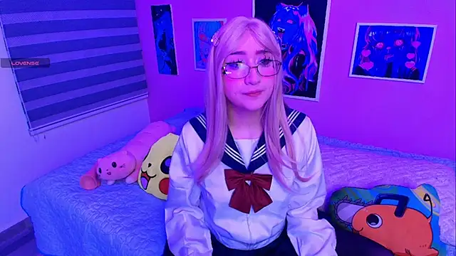 Miwa violet online show from 01/05/26, 11:41