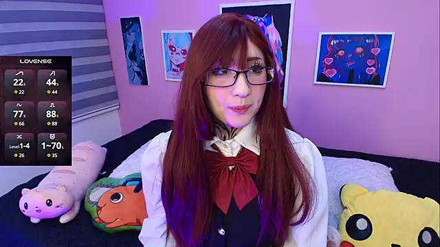 Miwa violet online show from 03/14/26, 01:55