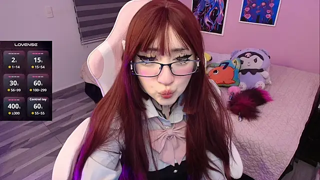 Miwa violet online show from 04/13/26, 10:15