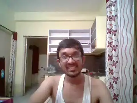 THE NAKED BOY online show from 12/03/24, 02:05