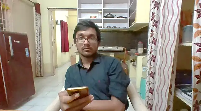 THE NAKED BOY online show from 01/03/25, 12:52