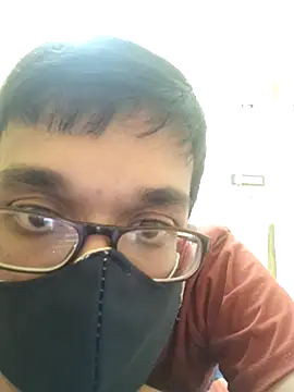 THE NAKED BOY online show from 02/19/25, 05:27