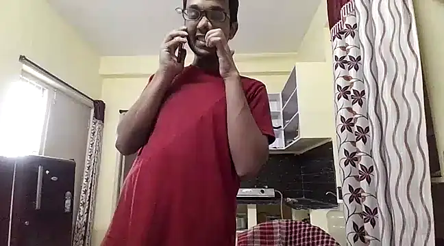 THE NAKED BOY online show from 02/25/25, 08:14