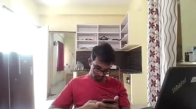 THE NAKED BOY online show from 03/06/25, 02:30