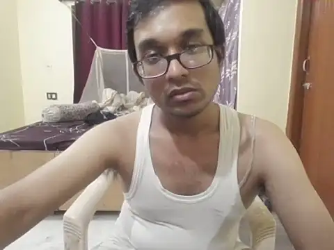 THE NAKED BOY online show from 11/12/25, 01:11