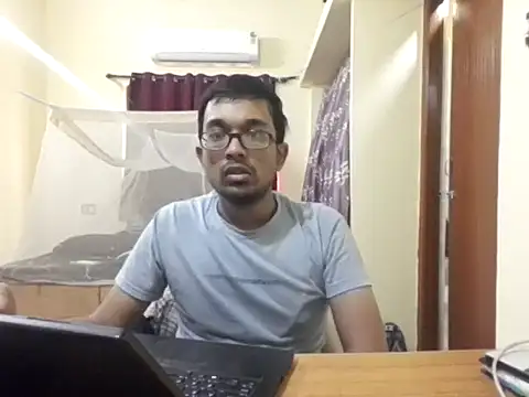 THE NAKED BOY online show from 11/29/25, 04:04