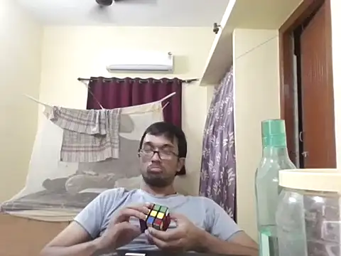 THE NAKED BOY online show from 01/07/26, 03:03