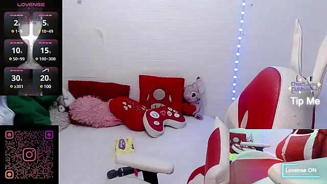 sweetlittlelisa online show from 01/09/25, 06:04