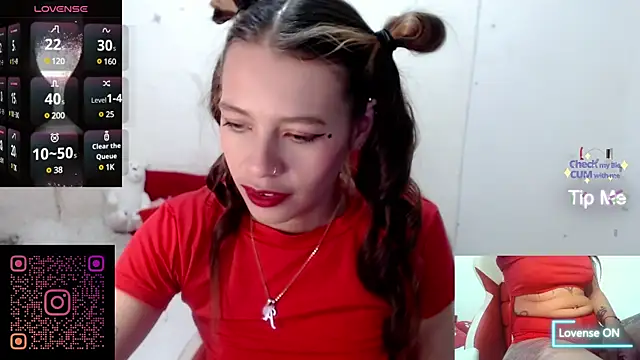 sweetlittlelisa online show from 01/10/25, 07:11