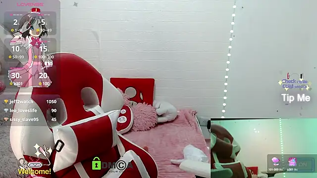 sweetlittlelisa online show from 01/28/25, 12:57