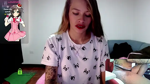 sweetlittlelisa online show from 03/10/25, 09:18