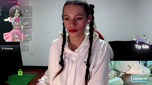 sweetlittlelisa online show from 03/20/25, 09:56