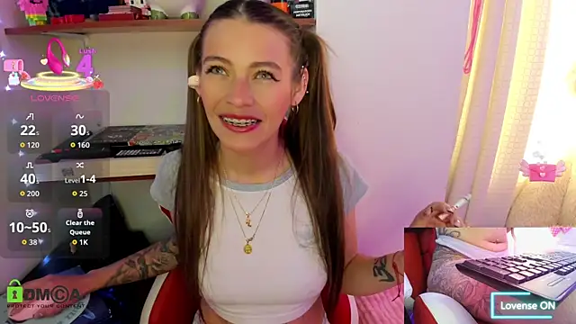 sweetlittlelisa online show from 09/30/25, 04:12