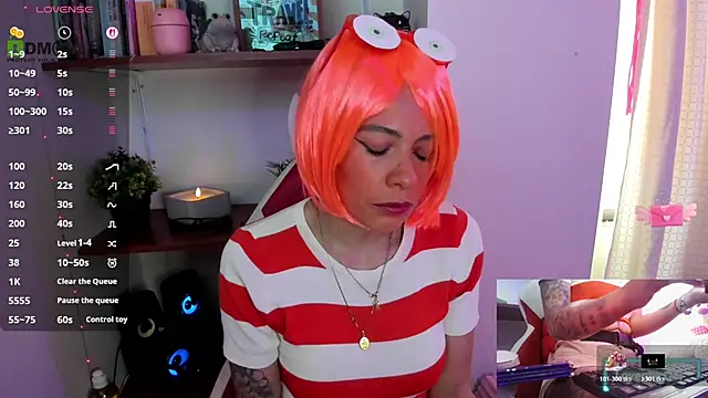 sweetlittlelisa online show from 10/31/25, 06:09