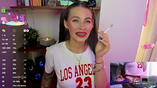 sweetlittlelisa online show from 11/11/25, 08:42