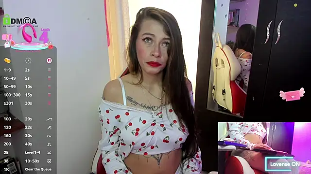 sweetlittlelisa online show from 11/14/25, 07:01