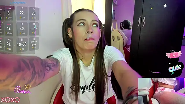 sweetlittlelisa online show from 01/05/26, 07:39