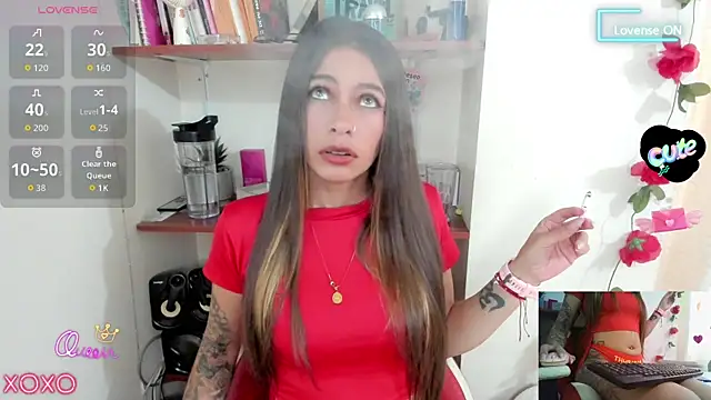 sweetlittlelisa online show from 04/18/26, 10:10