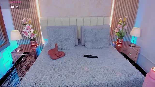 BILIE ROUSE1 online show from 10/27/25, 03:43