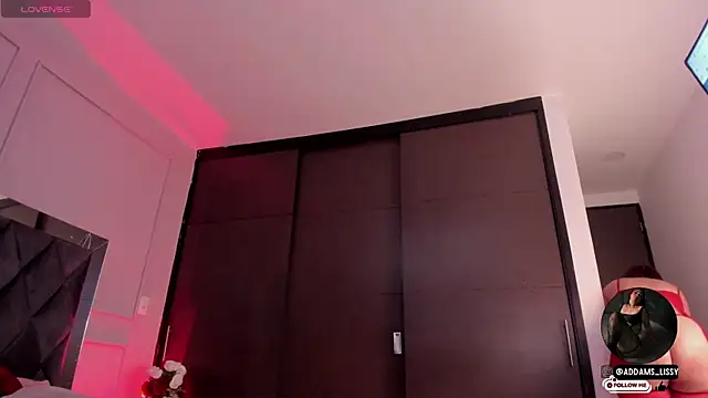 Lissy  Addams online show from 01/17/26, 03:06