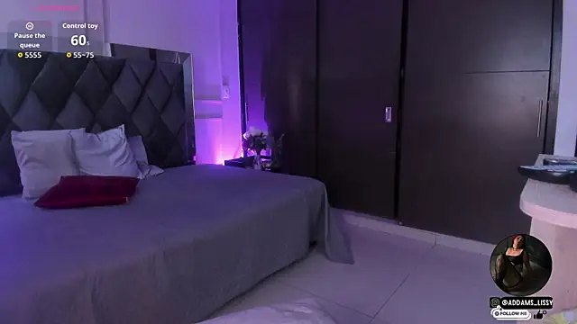 Lissy  Addams online show from 03/25/26, 12:11