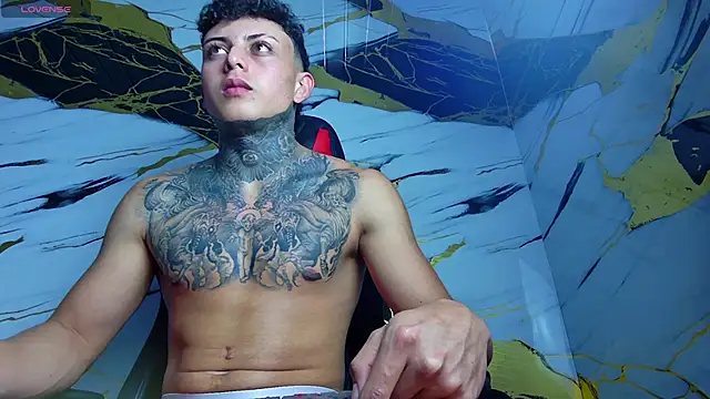 Kevin22 222 online show from 02/06/25, 08:29