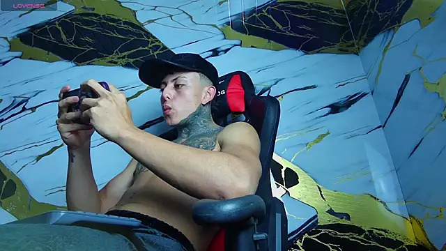 Kevin22 222 online show from 02/07/25, 11:24