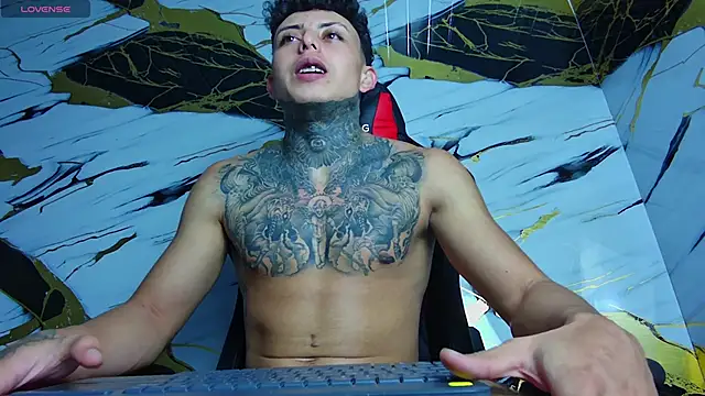 Kevin22 222 online show from 02/10/25, 03:13