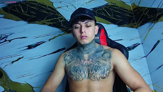 Kevin22 222 online show from 02/28/25, 03:37