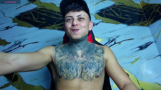 Kevin22 222 online show from 03/03/25, 02:15