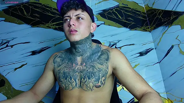 Kevin22 222 online show from 03/03/25, 09:59