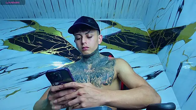 Kevin22 222 online show from 03/19/25, 12:59