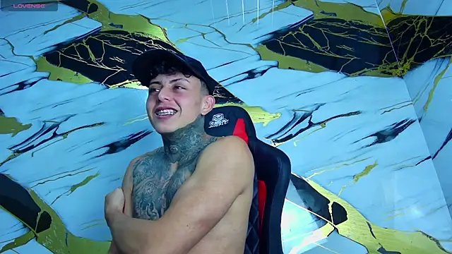 Kevin22 222 online show from 03/19/25, 04:03