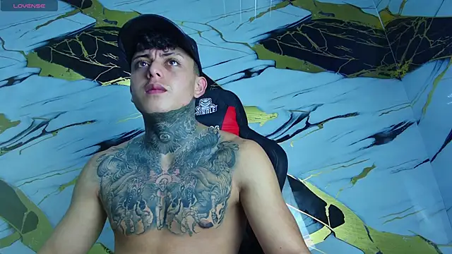 Kevin22 222 online show from 03/23/25, 01:53