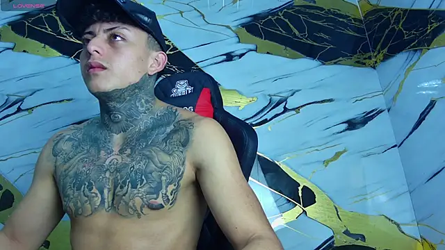 Kevin22 222 online show from 03/23/25, 05:00