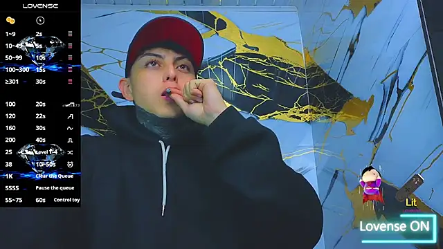 Kevin22 222 online show from 09/12/25, 06:13