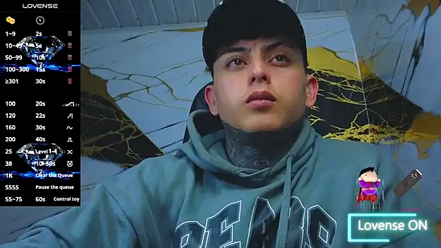 Kevin22 222 online show from 09/24/25, 05:44