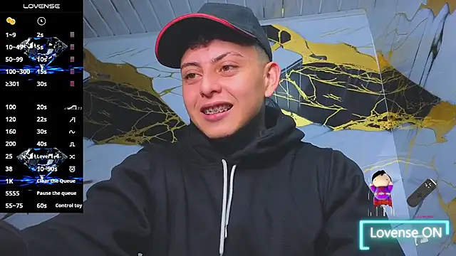 Kevin22 222 online show from 10/02/25, 04:52