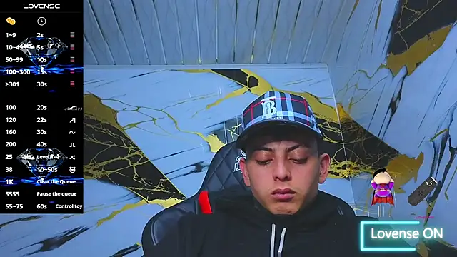 Kevin22 222 online show from 10/13/25, 04:45