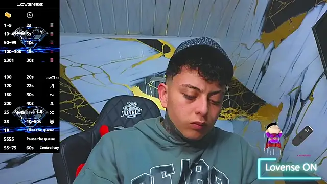 Kevin22 222 online show from 10/15/25, 06:02